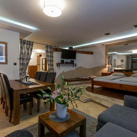 Apartment Koryntia 扎科帕内 外观 照片