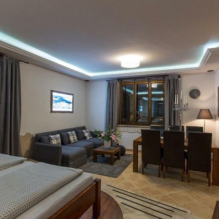 Apartment Koryntia 扎科帕内 外观 照片