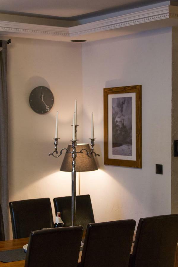 Apartment Koryntia 扎科帕内 外观 照片