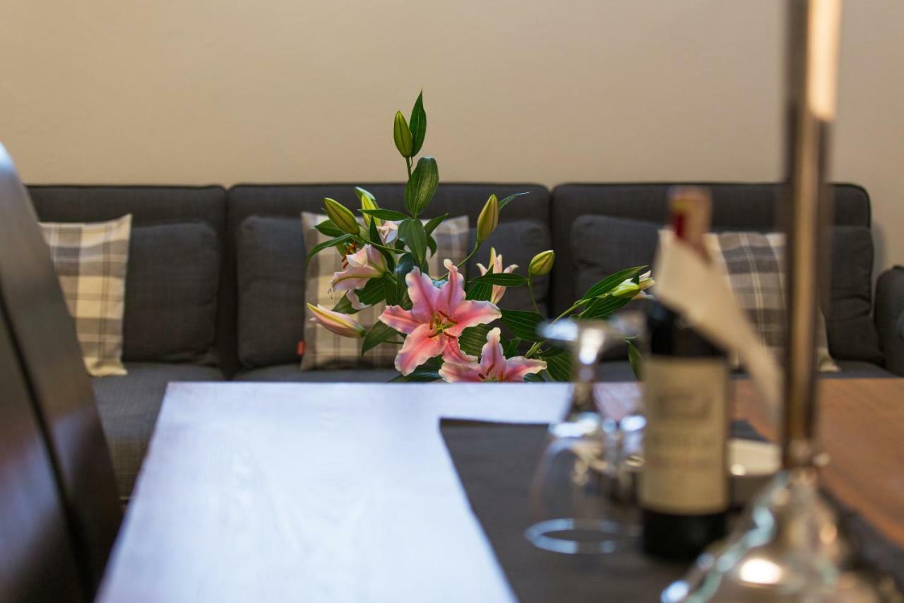 Apartment Koryntia 扎科帕内 外观 照片