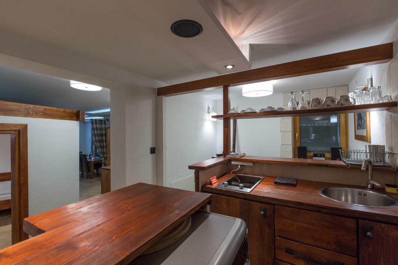 Apartment Koryntia 扎科帕内 外观 照片