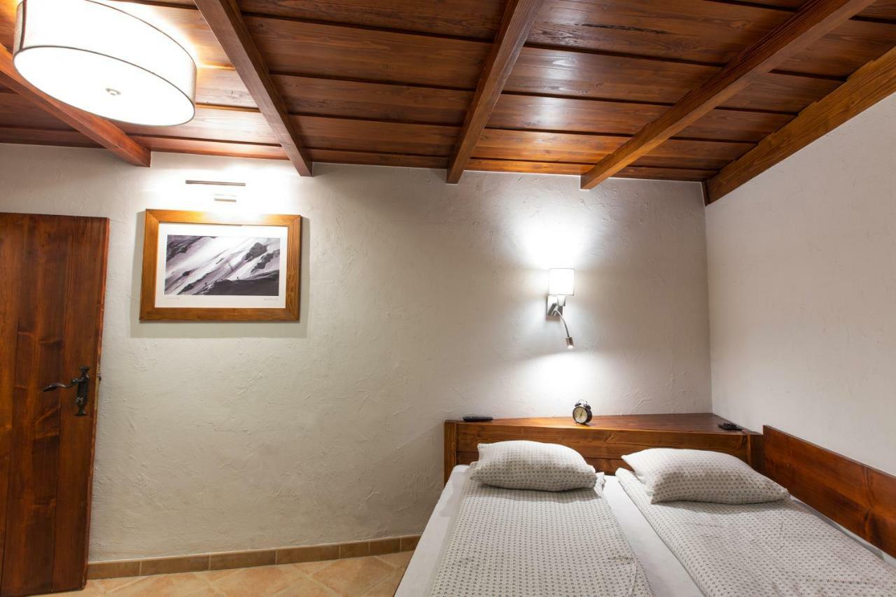 Apartment Koryntia 扎科帕内 外观 照片