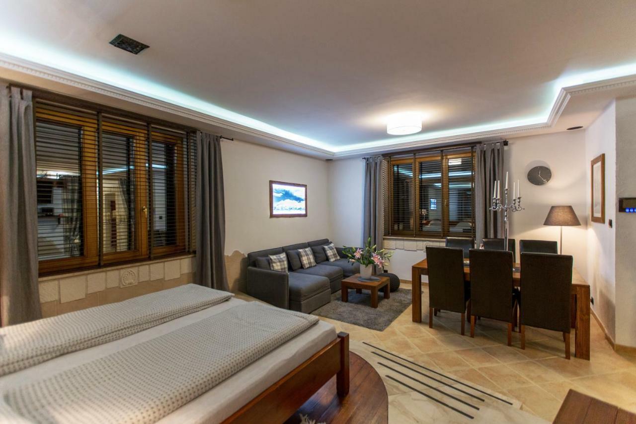 Apartment Koryntia 扎科帕内 外观 照片